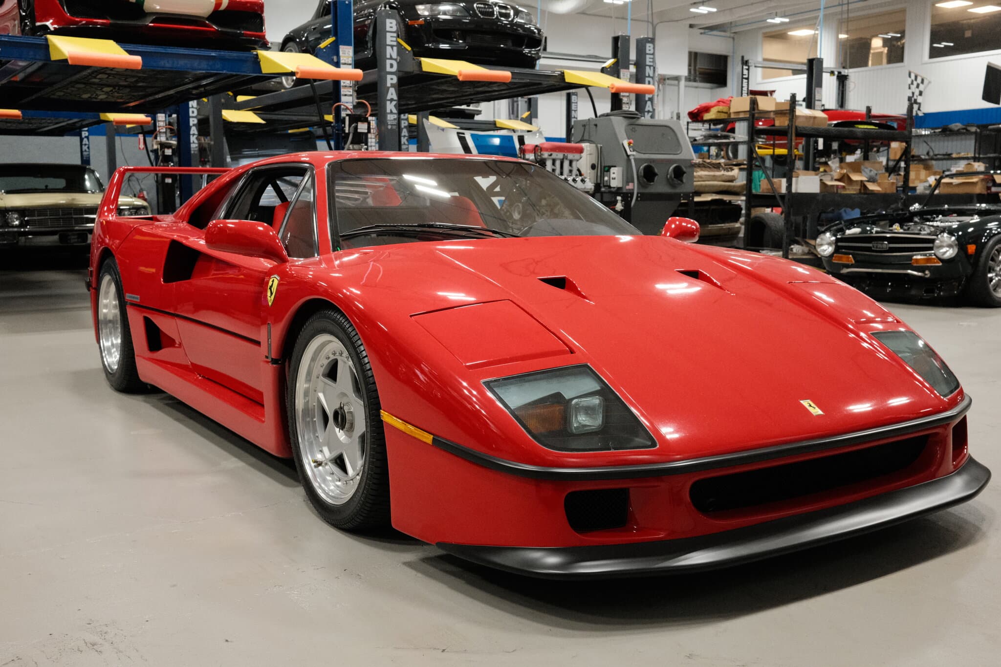 1990 Ferrari F40