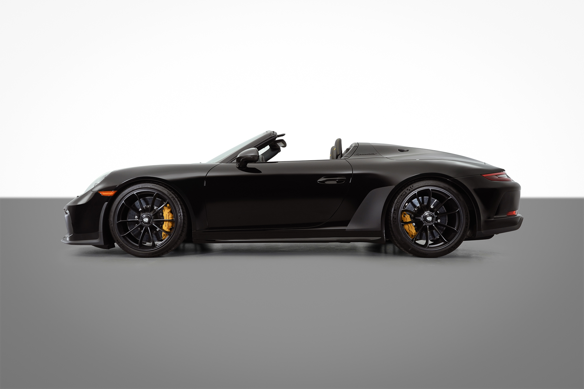 2019 Porsche 911 Speedster