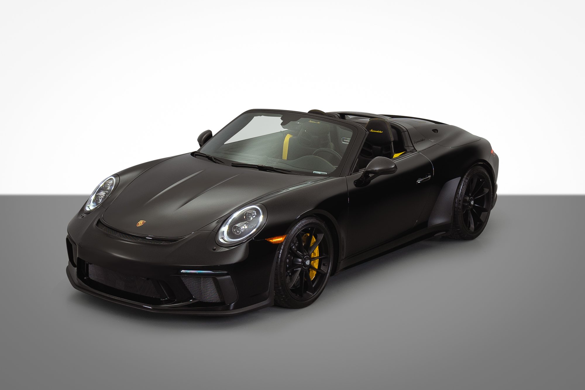 2019 Porsche 911 Speedster