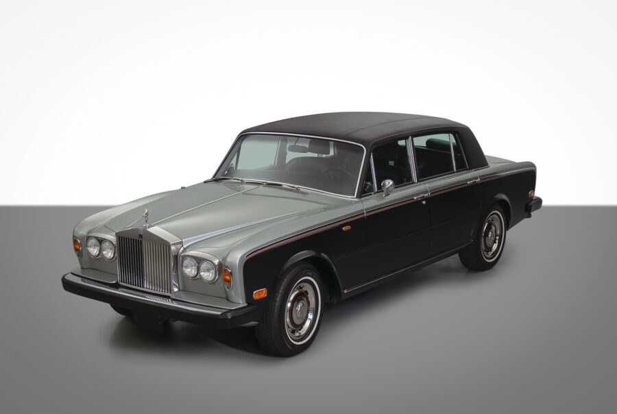 1975 Rolls-Royce Silver Shadow