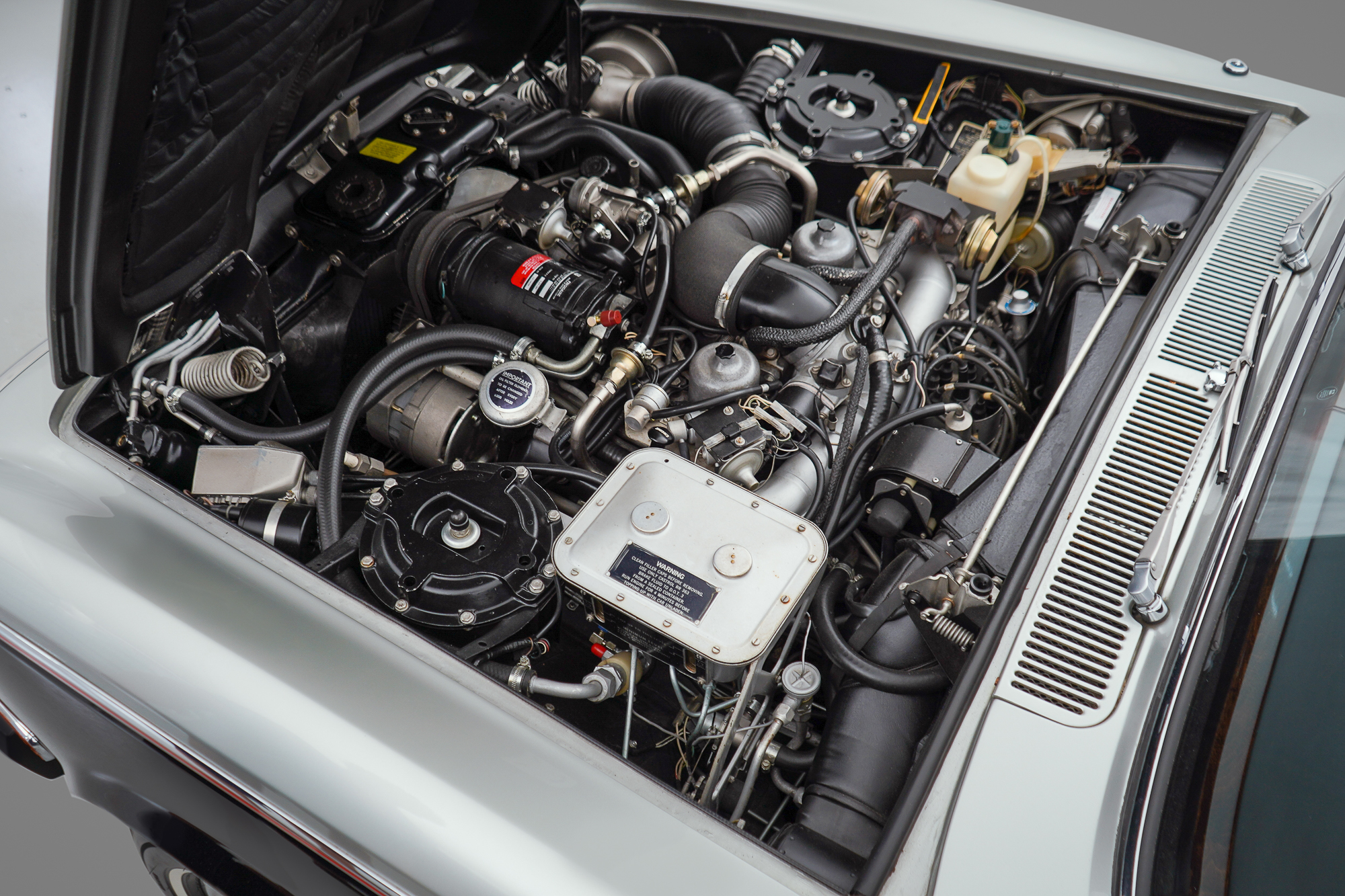 1975 Rolls-Royce Silver Shadow