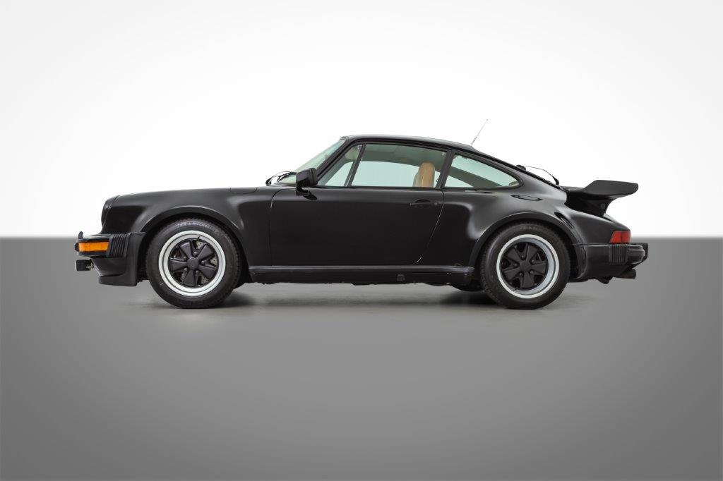 1979 Porsche 930 Turbo