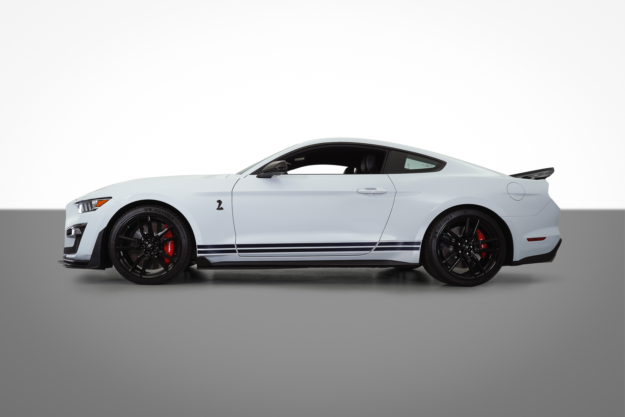 2021 Ford Mustang Shelby GT