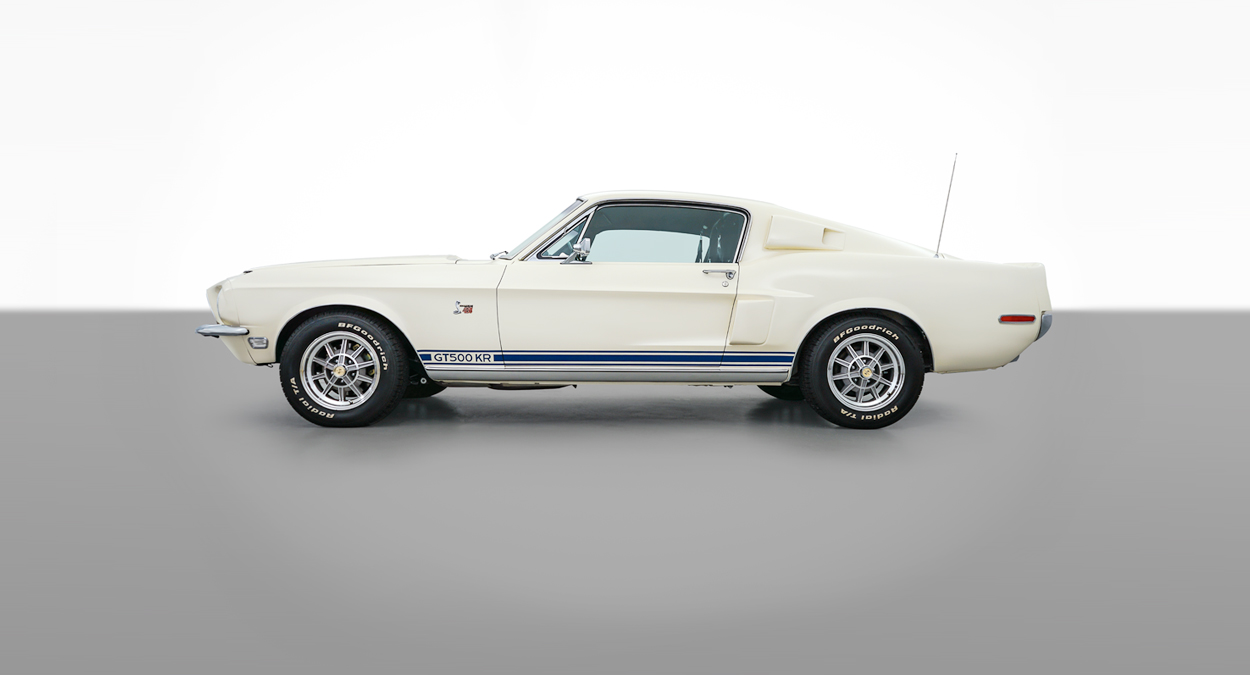 1968 Ford Shelby GT500KR