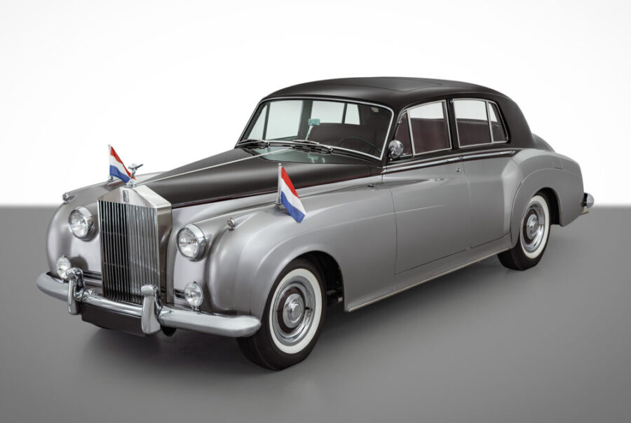 1961 Rolls-Royce Silver Cloud II