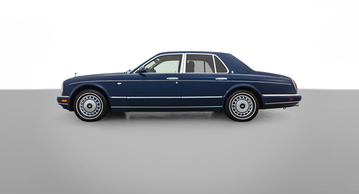 2000 Rolls-Royce Silver Seraph