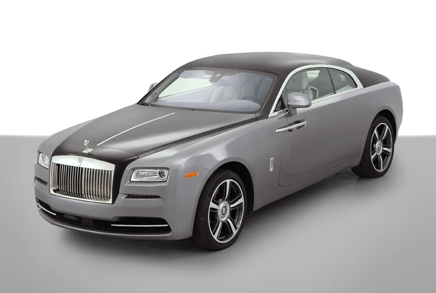 2014 Rolls-Royce Wraith