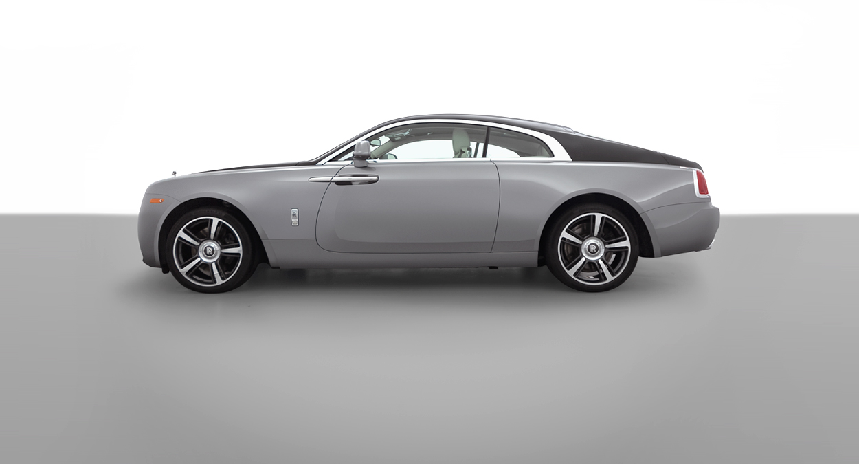 2014 Rolls Royce Wraith