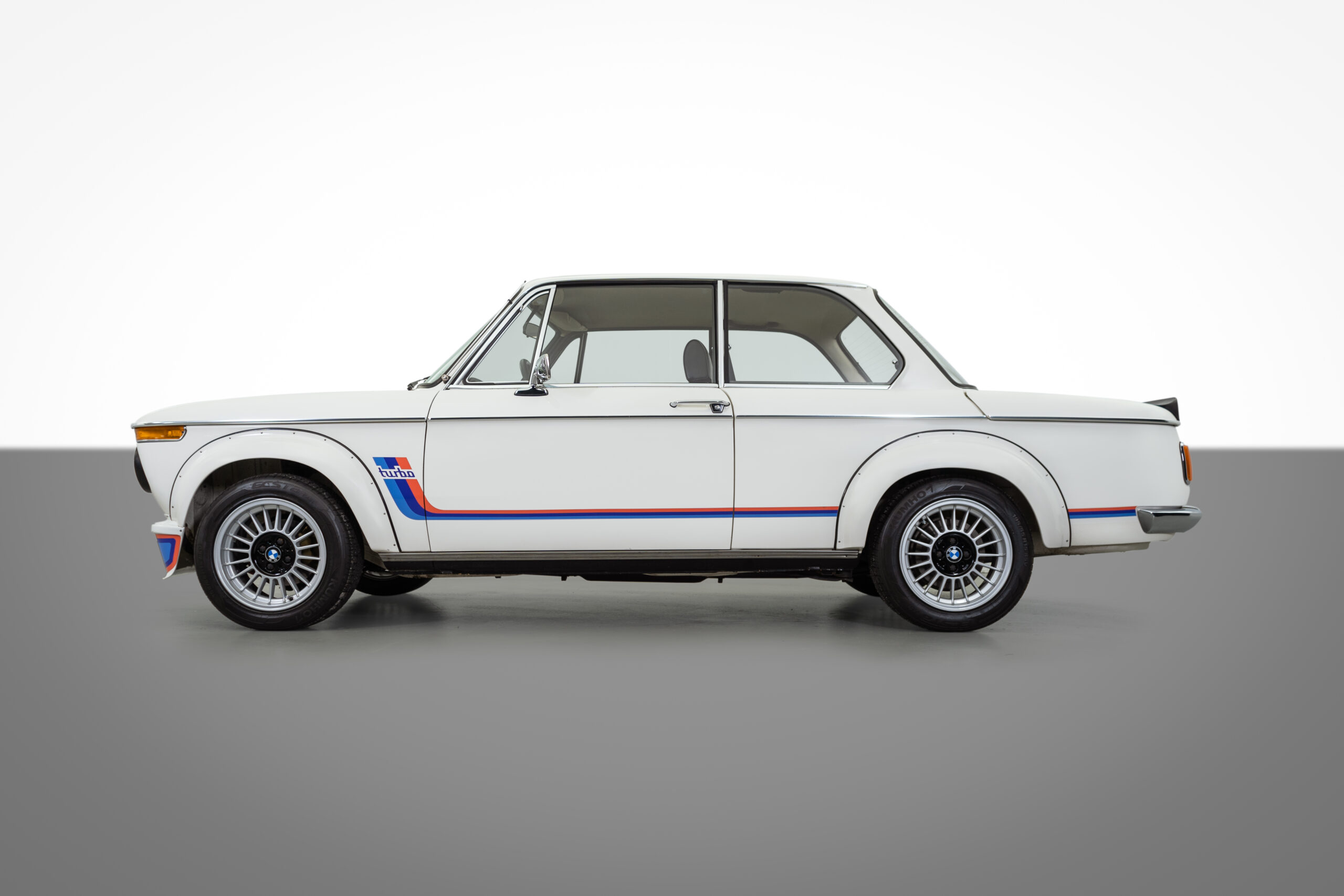 1975 BMW 2002 Turbo