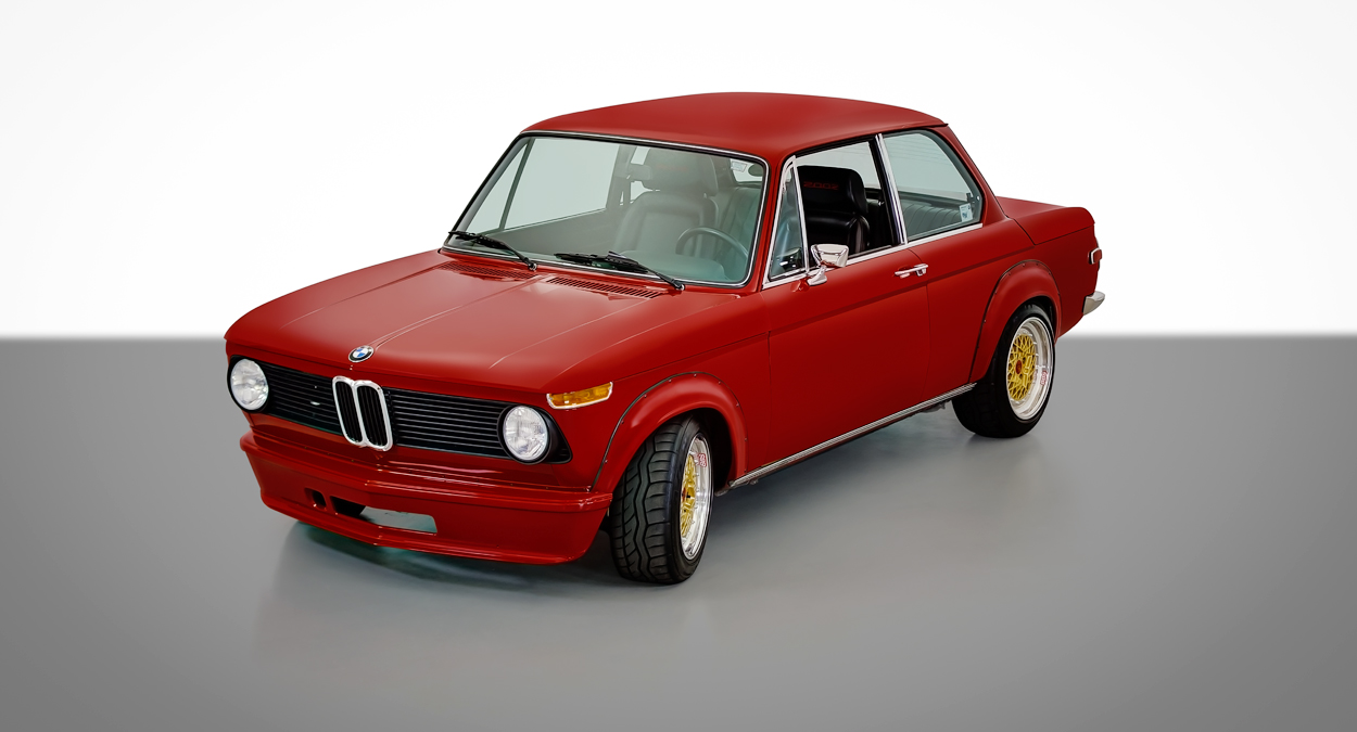 1975 BMW 2002