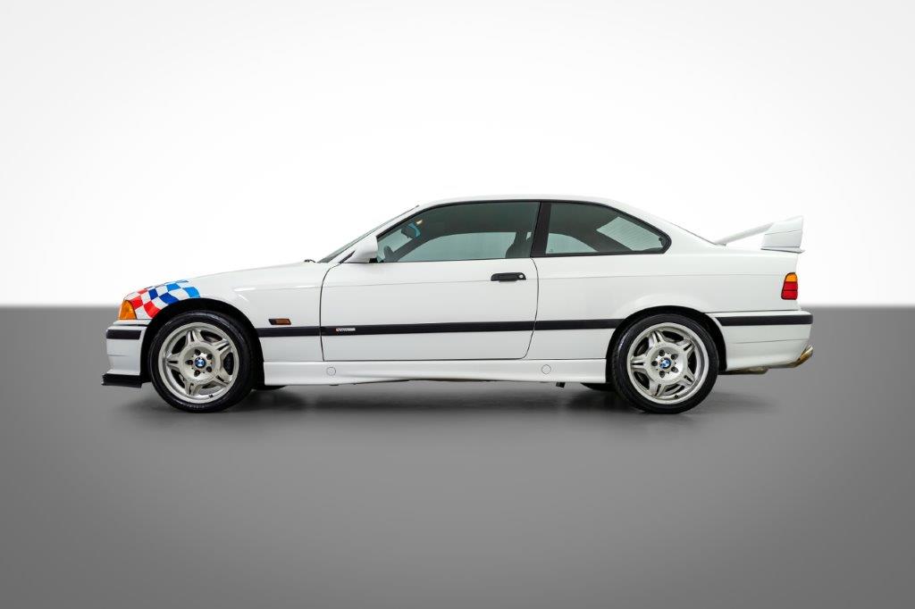 1995 BMW M3 LIGHTWEIGHT