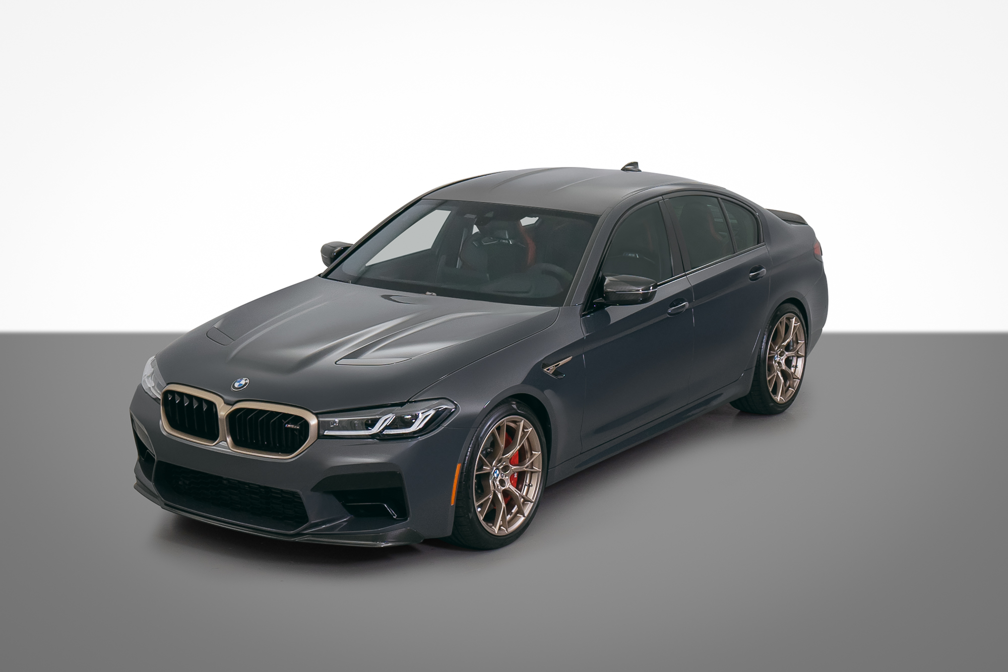 2021 BMW M5 CS