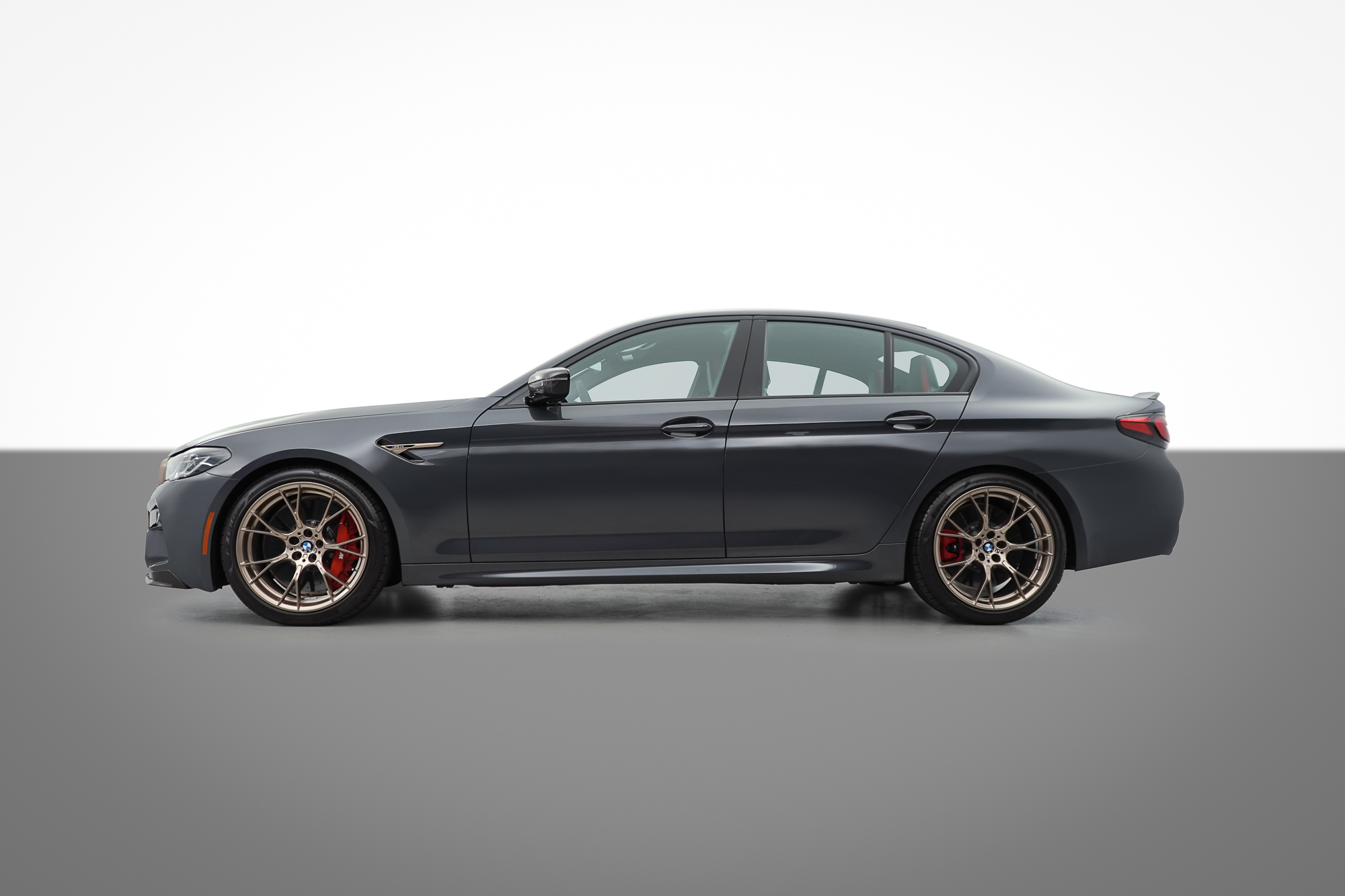 2021 BMW M5 CS