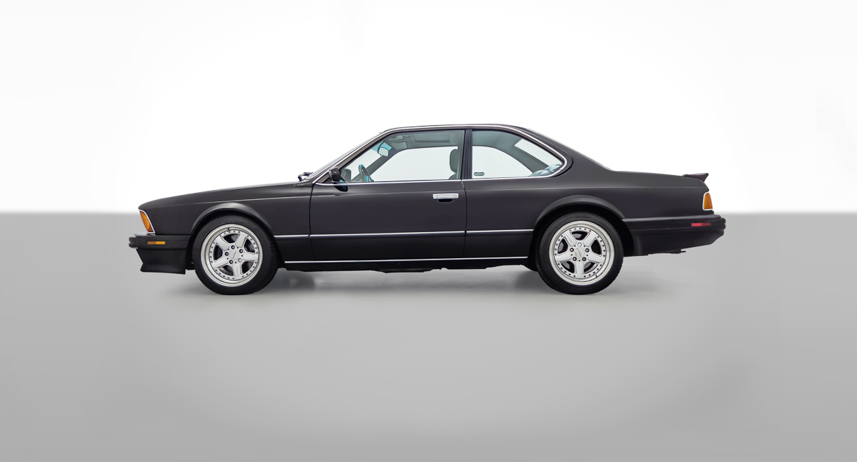 1988 BMW M6