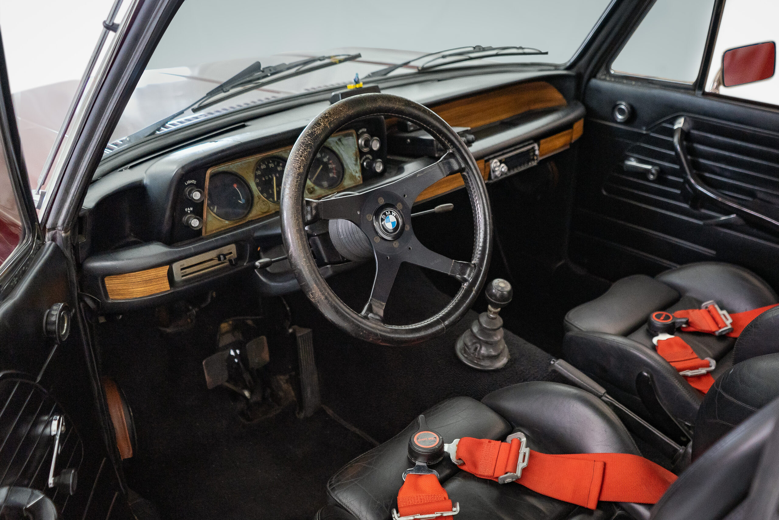 1971 BMW Pick-Up