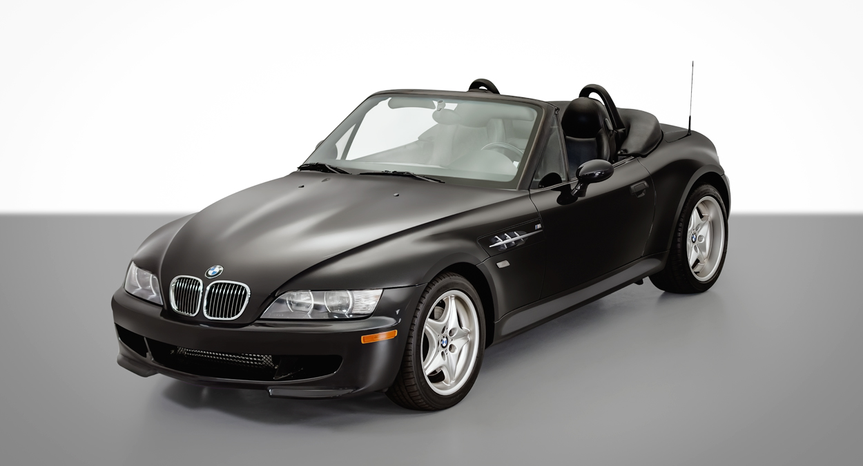 2000 BMW Roadstar Z3M