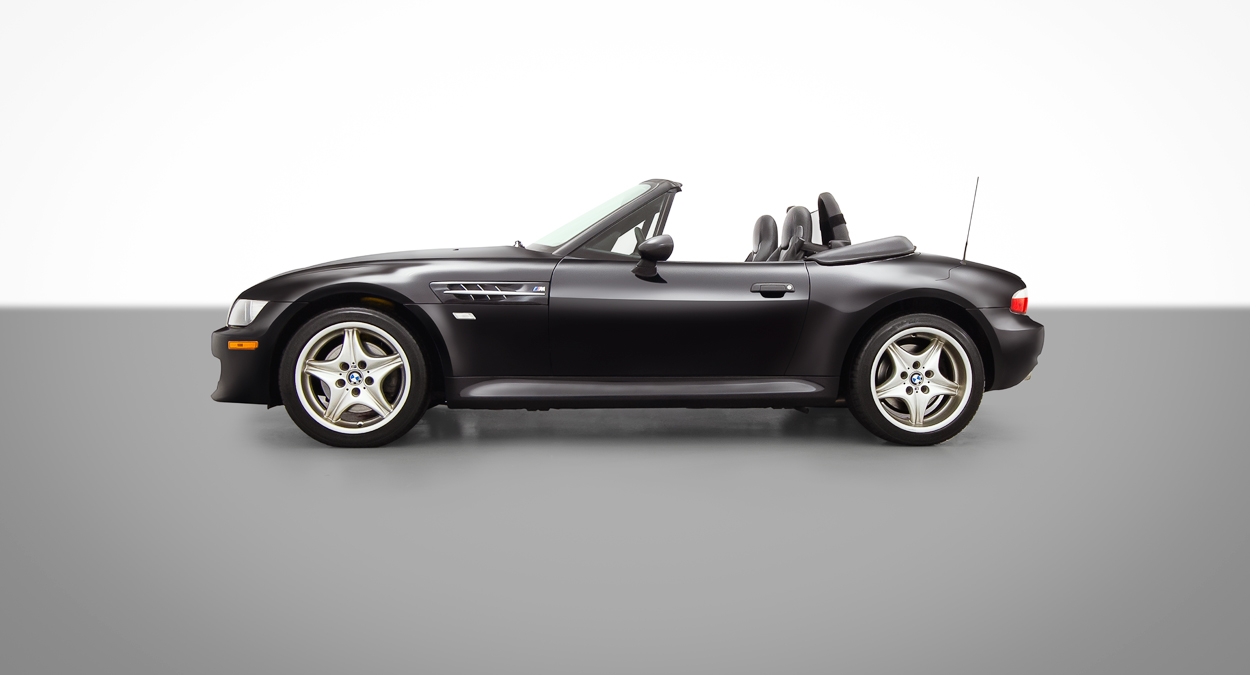 2000 BMW Roadstar Z3M