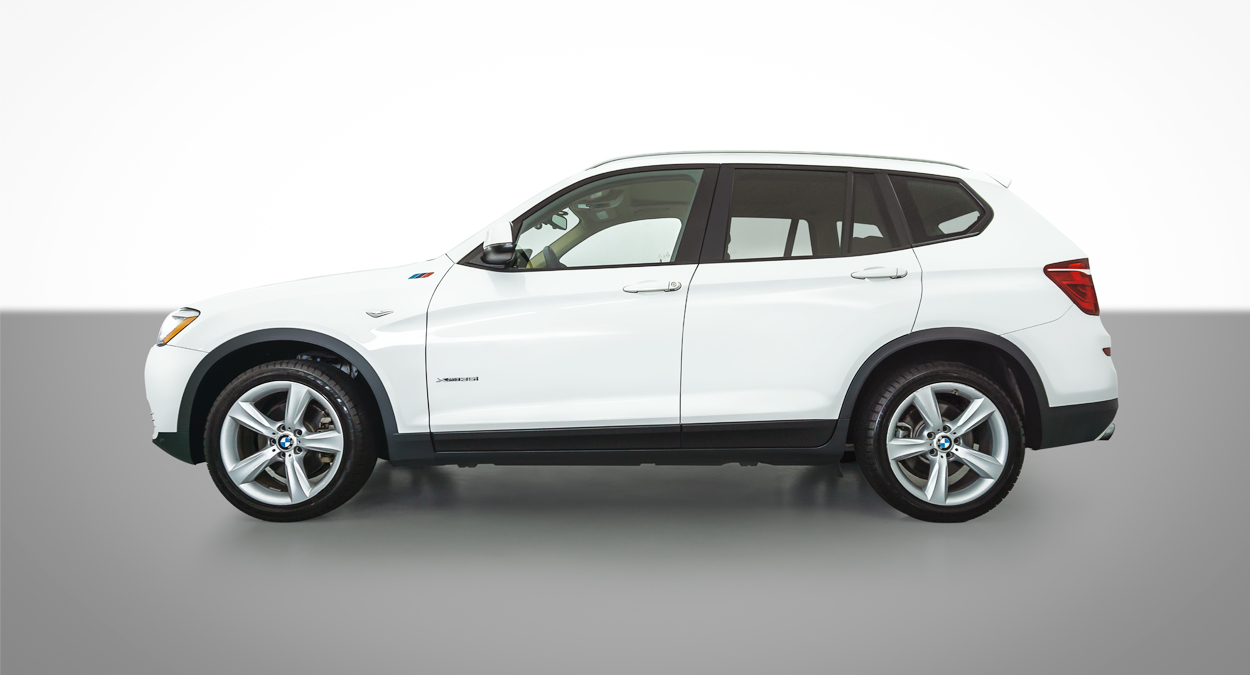 2017 BMW X3 35I M55