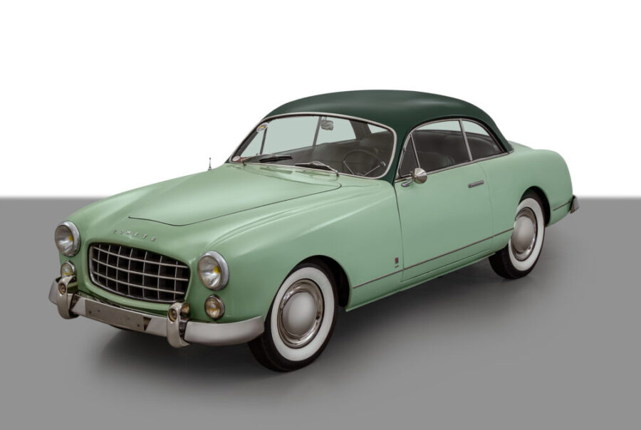 1953 Ford Comete