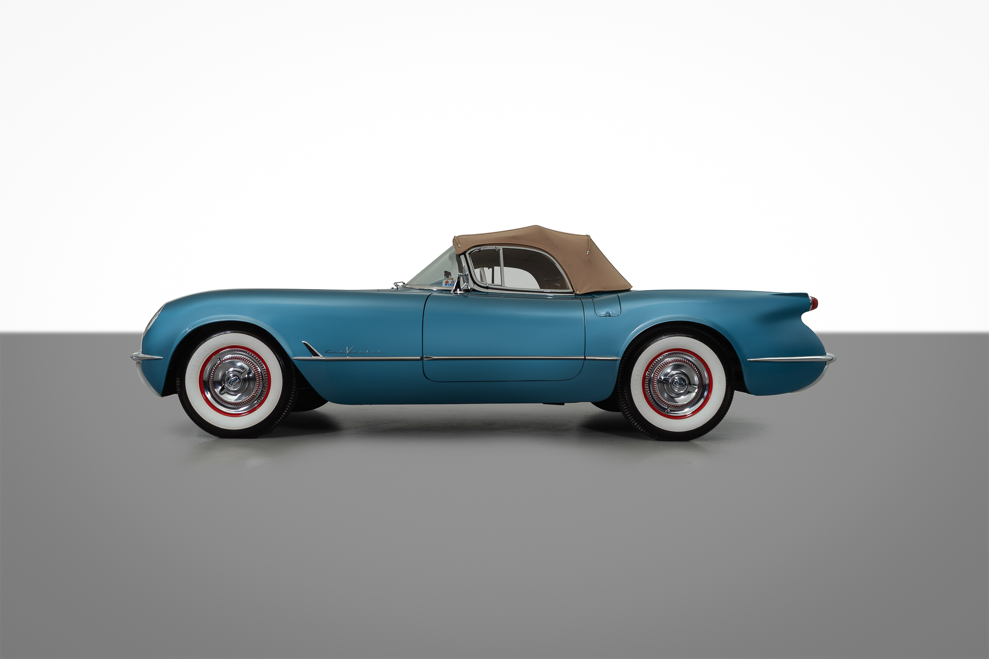 1955 Corvette C1