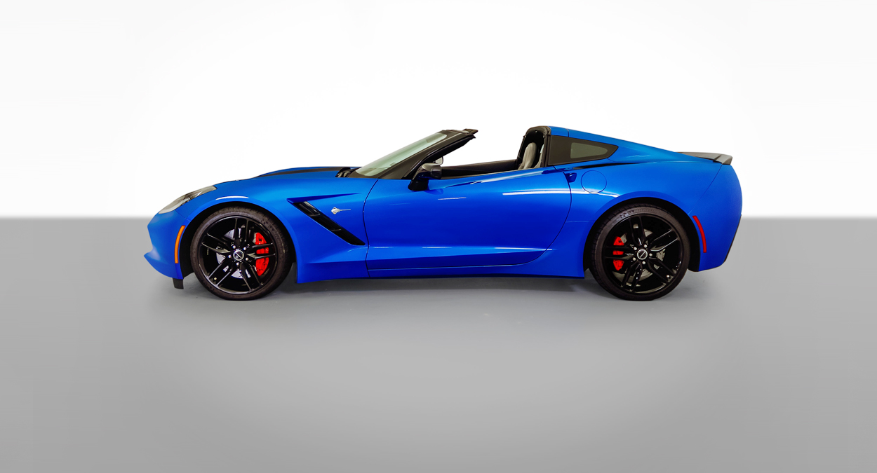 2014 Corvette Stingray