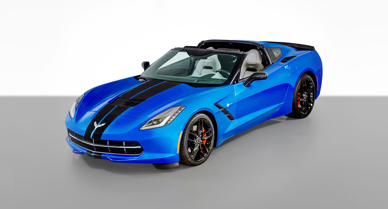 2014 Corvette Stingray