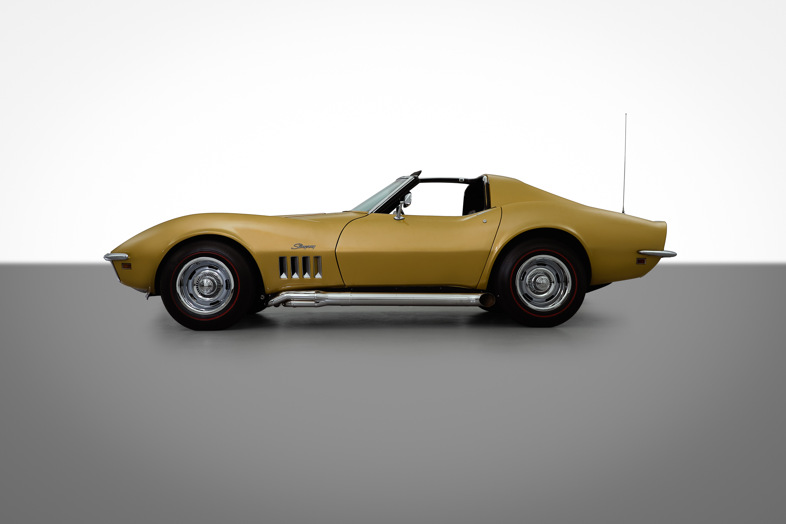 1969 Corvette Stingray “Astro-Vette”