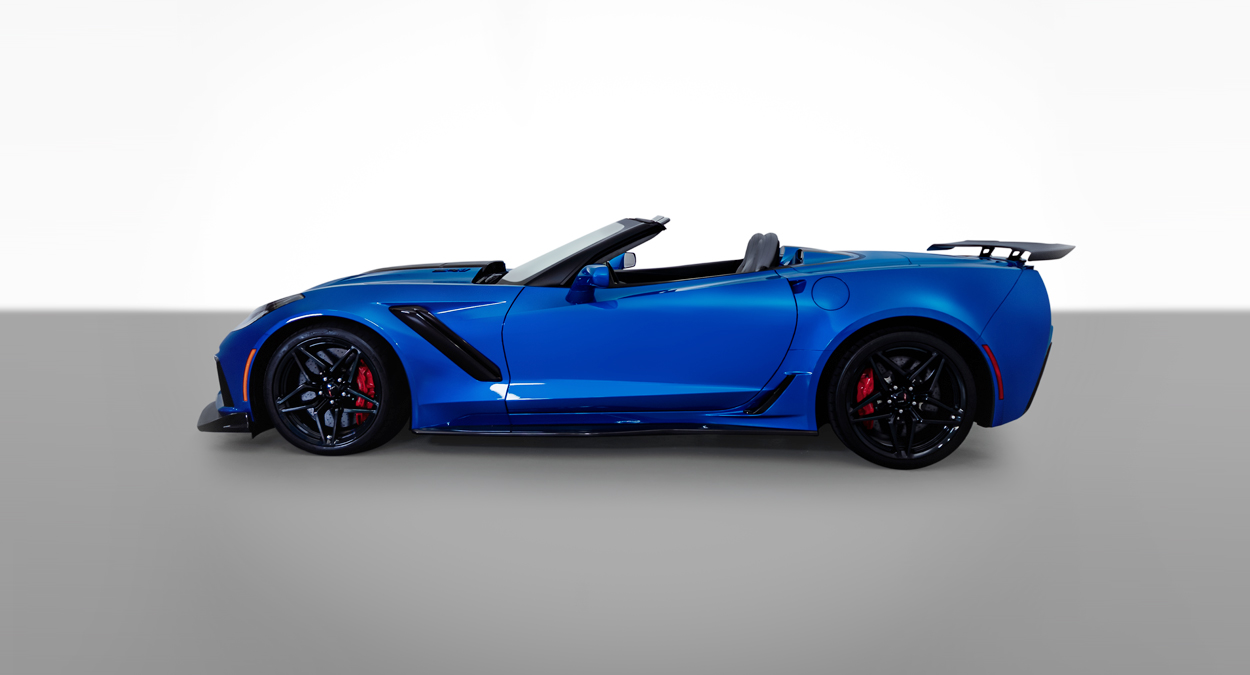 2019 Corvette ZR1