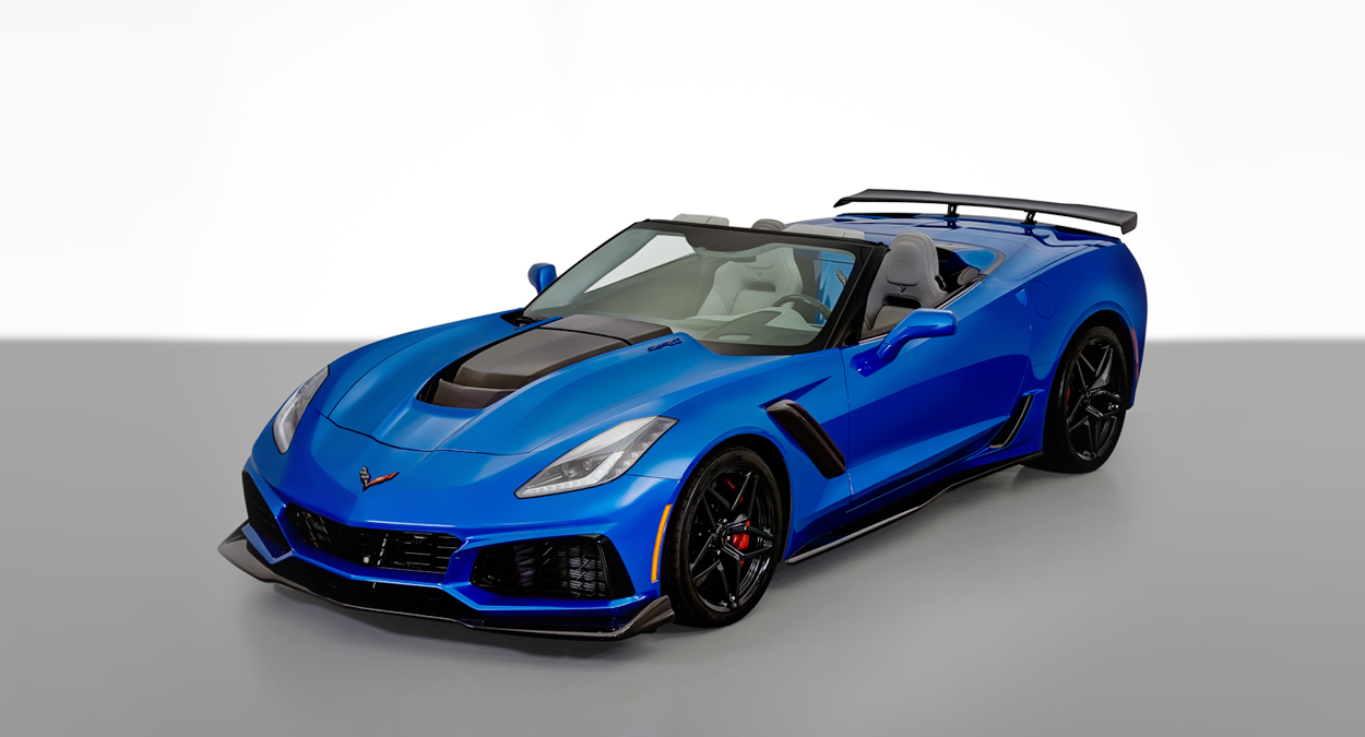 2019 Corvette ZR1