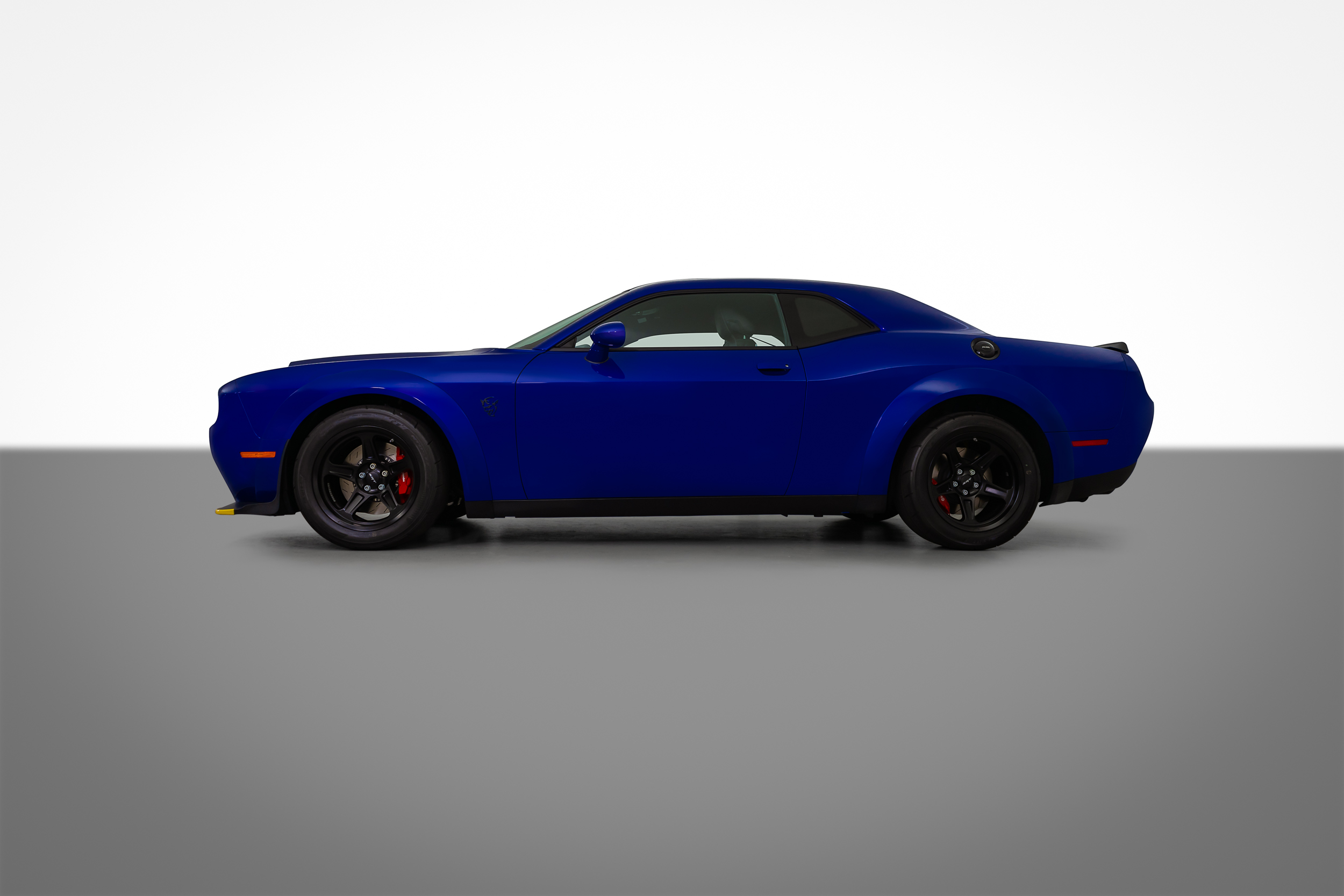 2018 Dodge Demon SRT-8 Challenger