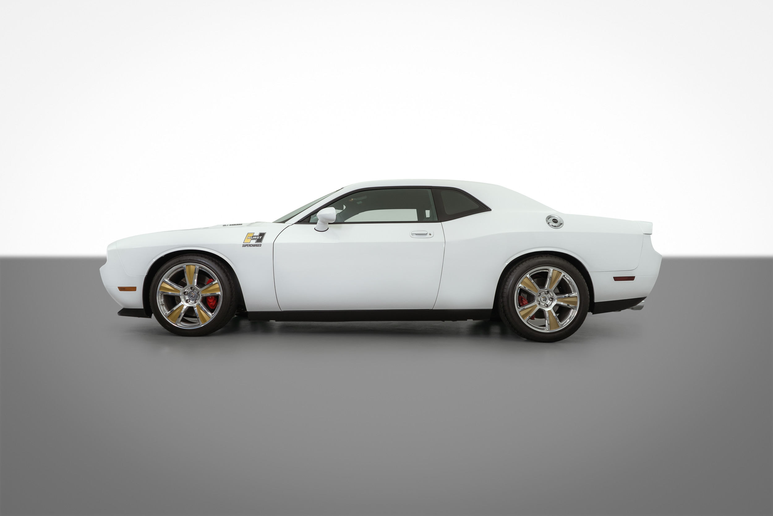 2009 Dodge Challenger Hurst