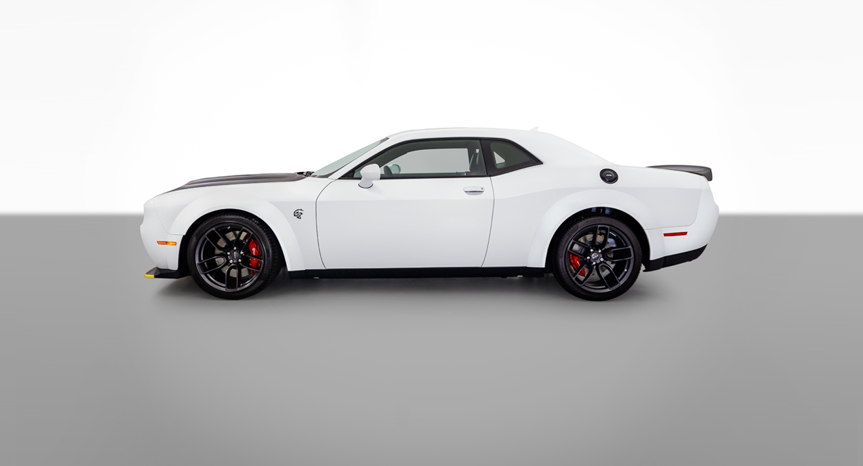 2019 Dodge Challenger Hellcat Redeye