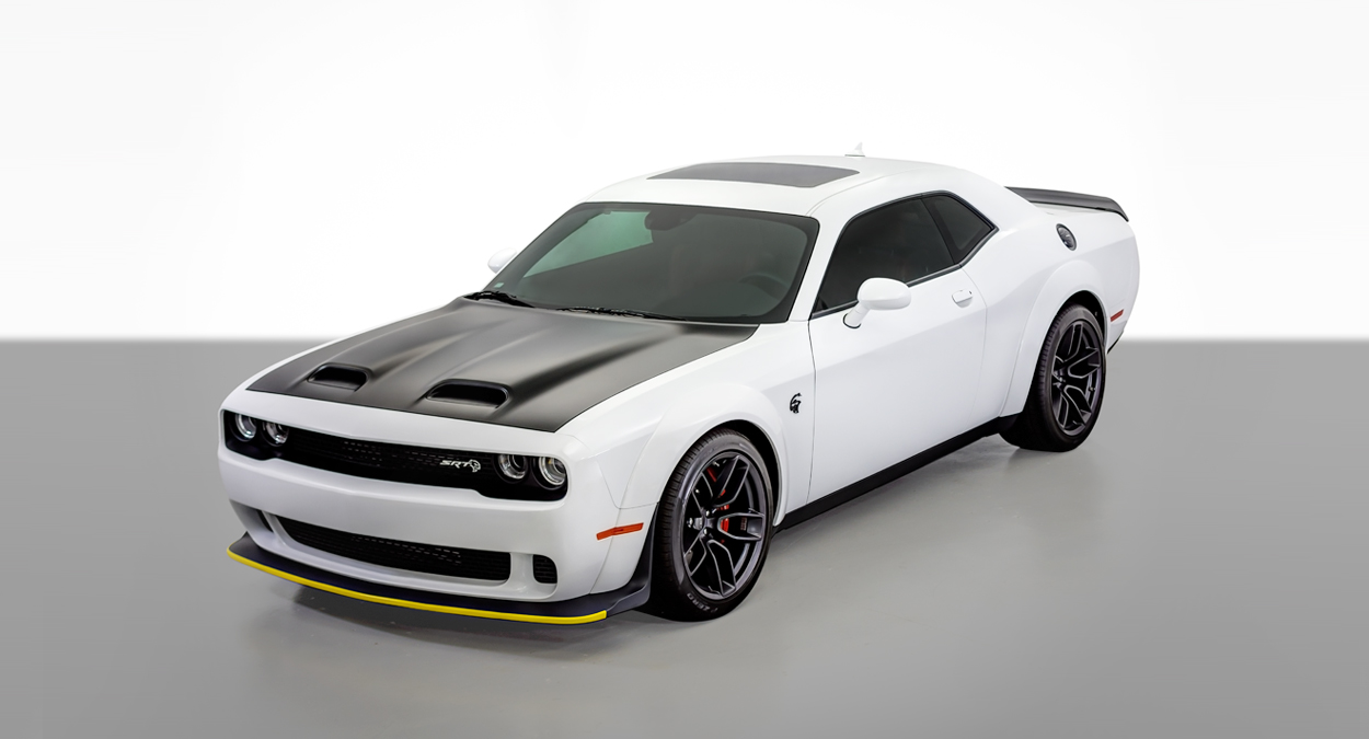 2019 Dodge Challenger Hellcat Redeye