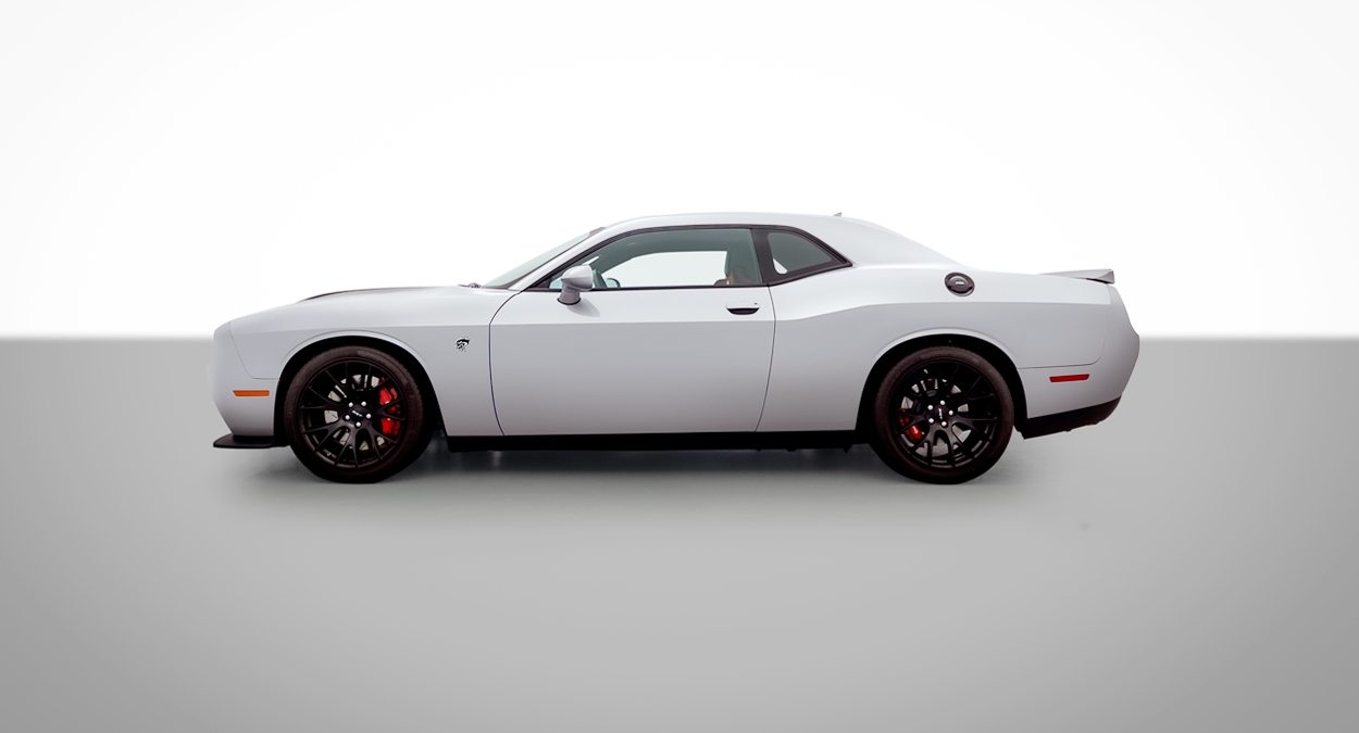 2016 Dodge Challenger Hellcat