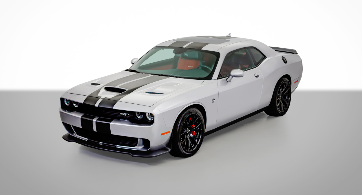 2016 Dodge Challenger Hellcat