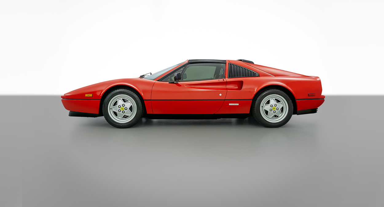 1989 Ferrari 328 GTS0020