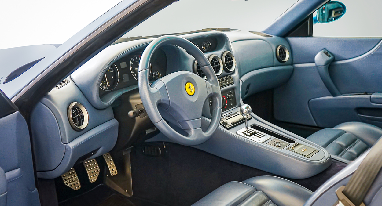 2000 Ferrari 550 Maranello