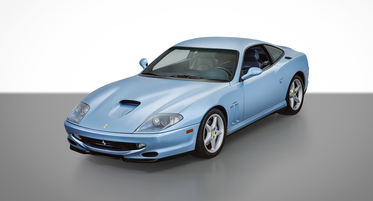 2000 Ferrari 550 Maranello