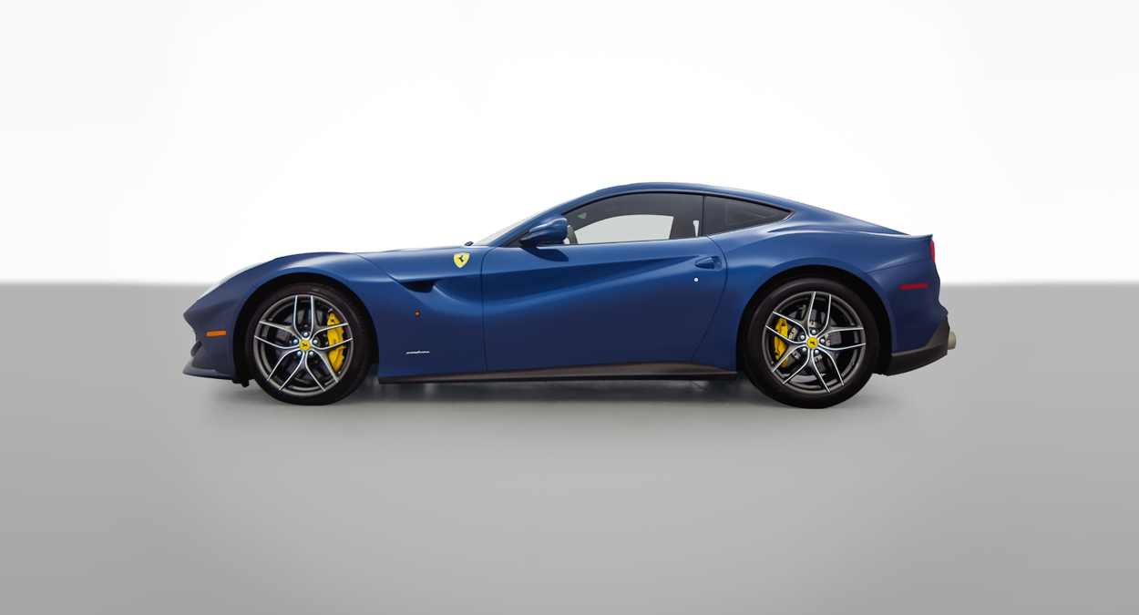 2019 Ferrari F12 Berlinetta