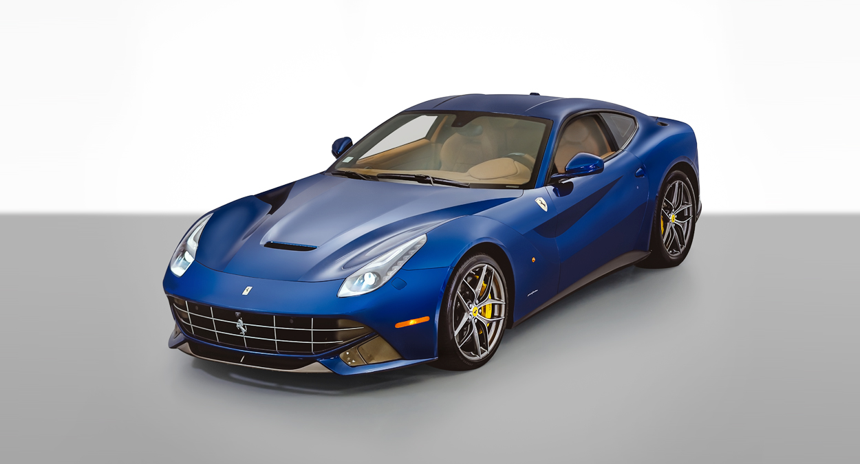 2019 Ferrari F12 Berlinetta