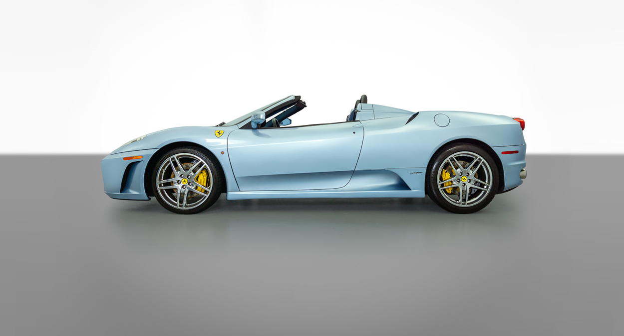 2005 Ferrari F430 Spider F1