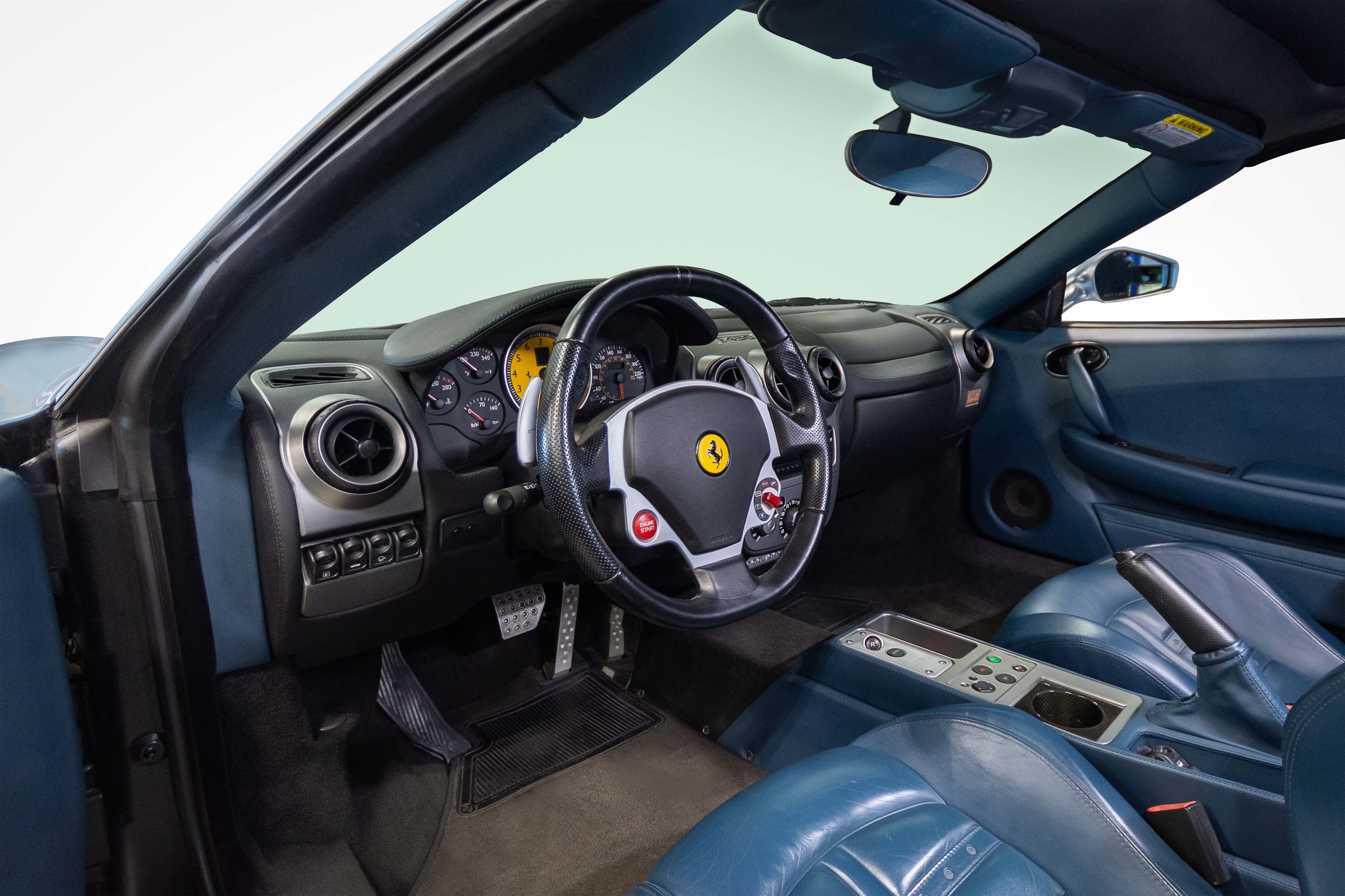 2005 Ferrari F430 Spider F1