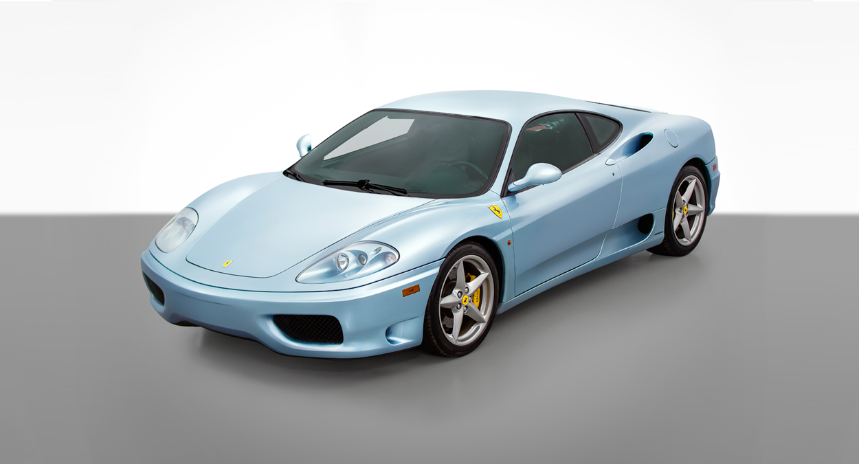 1999 Ferrari Modena