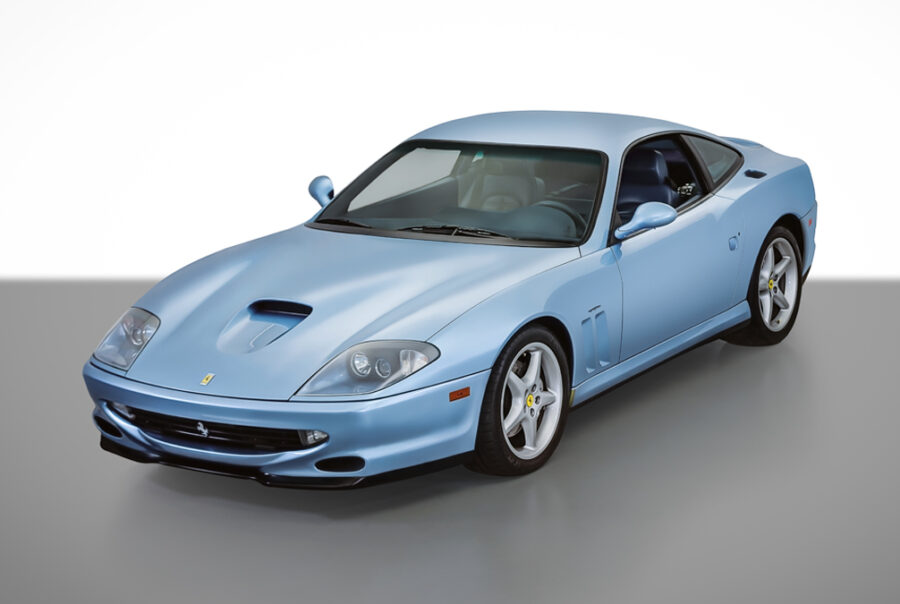 2000 Ferrari 550 Maranello