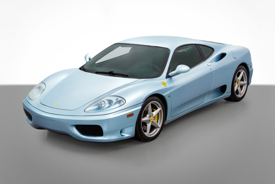 1999 Ferrari Modena