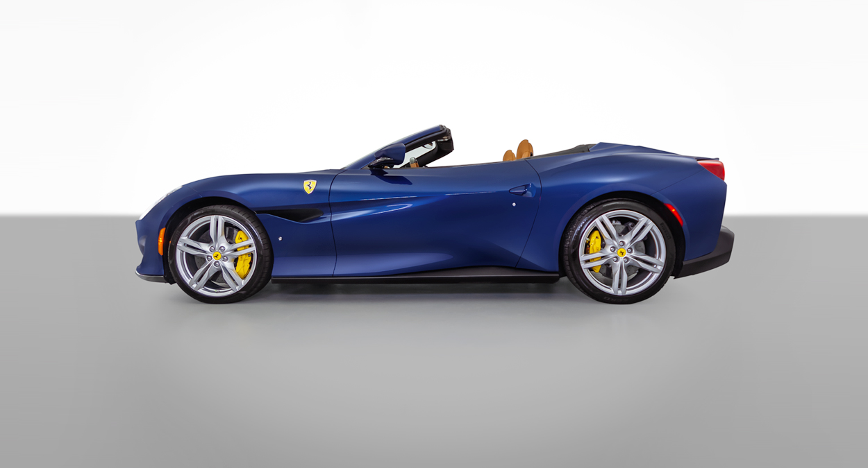 2019 Ferrari Portofino