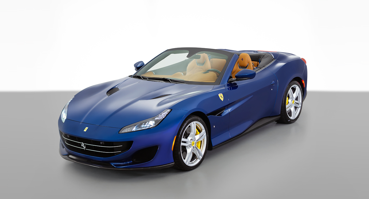 2019 Ferrari Portofino