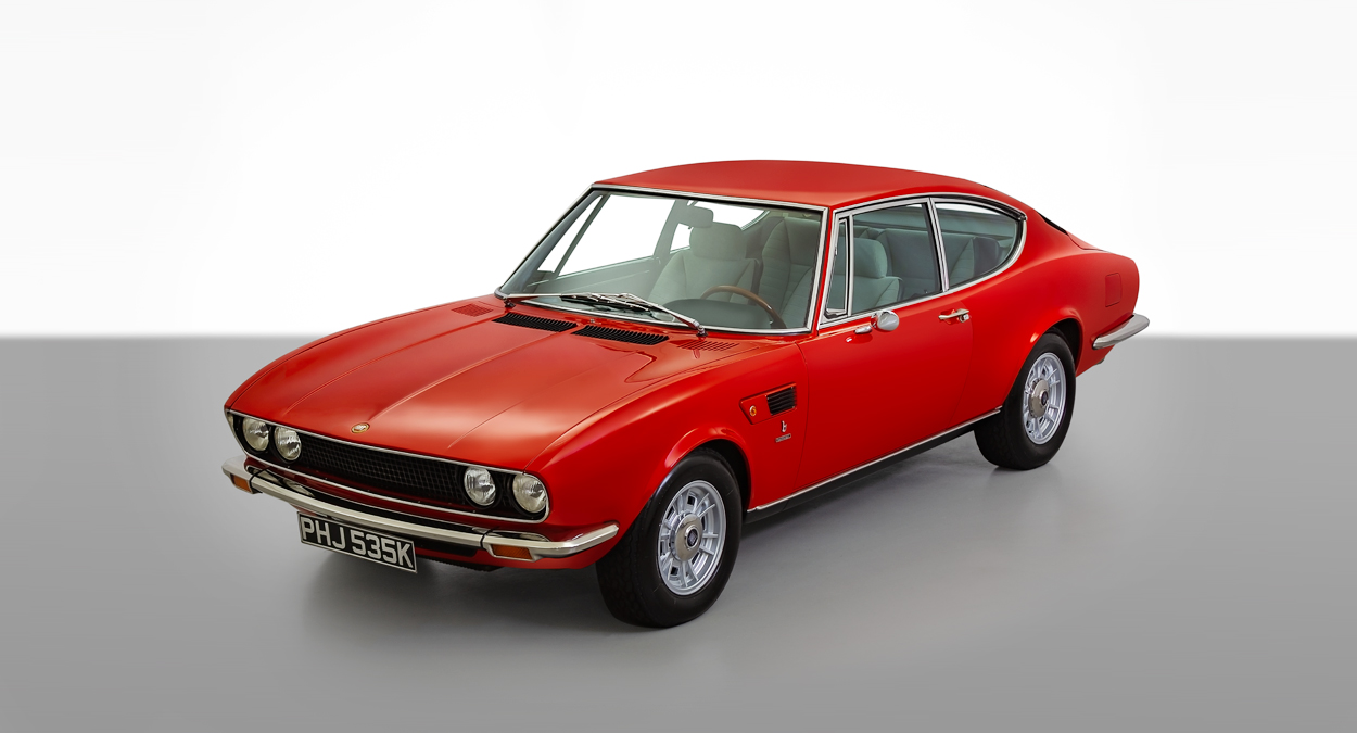 1971 Fiat Dino Bertone Coupe