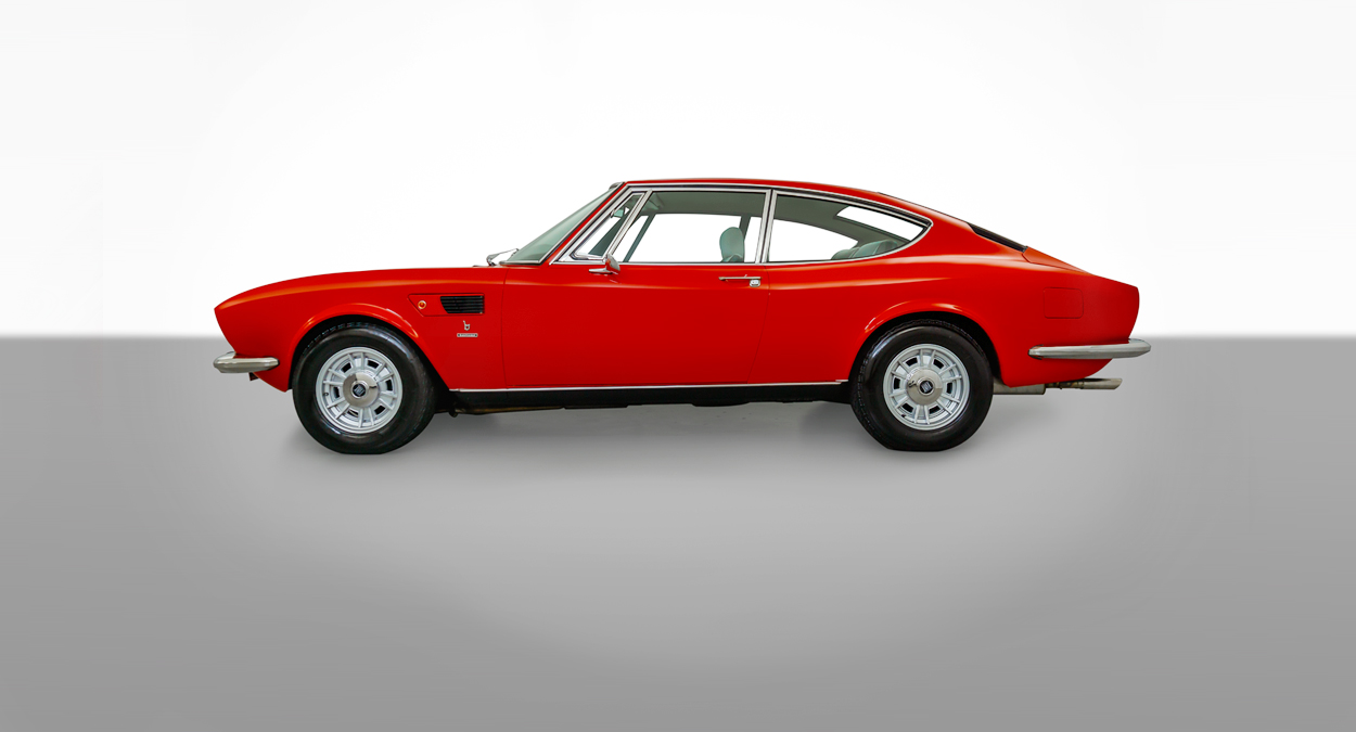 1971 Fiat Dino Bertone Coupe