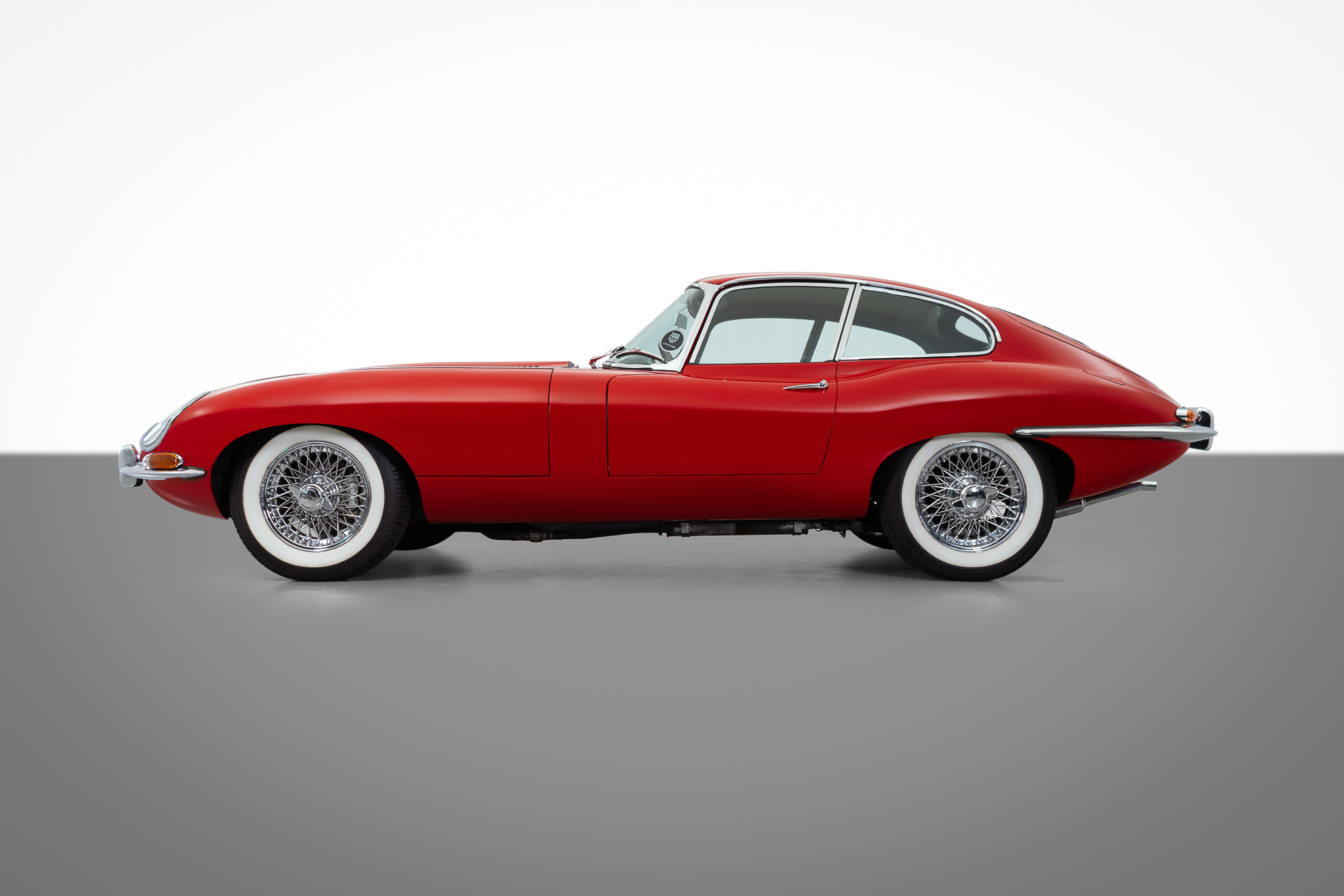 1966 Jaguar XKE